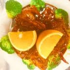 Best Orange Beef in Springfield, VA