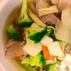 Best Beef Noodle in Soup in Springfield, VA