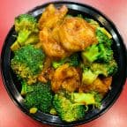Best Shrimp with Broccoli in Springfield, VA