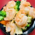 Best Steamed Shrimp Vegetables in Springfield, VA