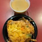 Best Vegetable Egg Foo Young in Springfield, VA