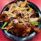 Best Crispy Beef in Springfield, VA