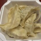 Best Steamed Chicken Dumplings (8) in Springfield, VA