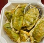 Best Pan Fried Vegetarian Dumplings (8) in Springfield, VA