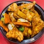 Best Bean Curd with Mixed Vegetables in Springfield, VA